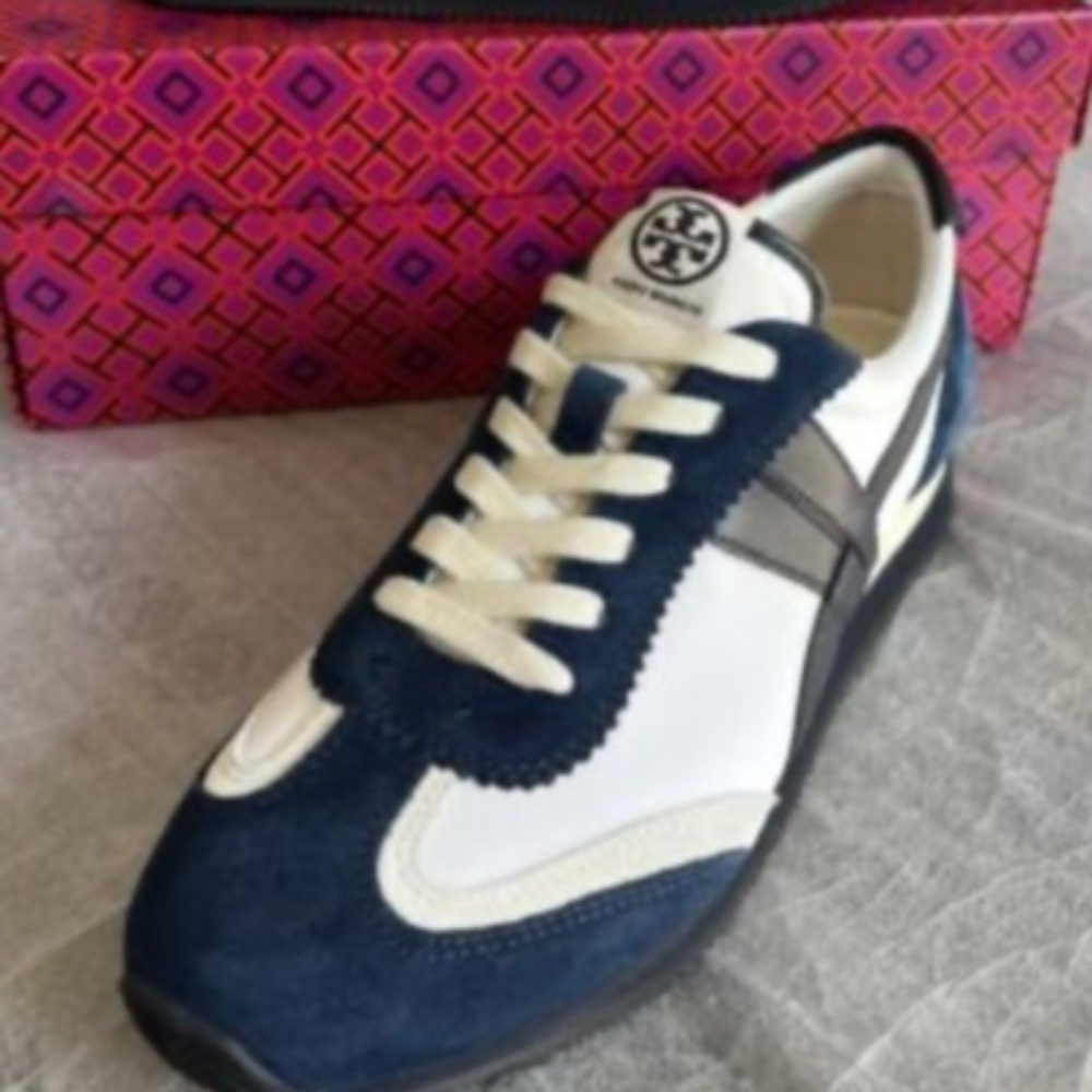 Tory Burch Women’s Hank Sneakers US Size 8M